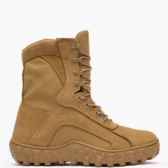 Brand New ROCKY S2V WATERPROOF 400G INSULATED MILITARY BOOT Men’s size 8 R